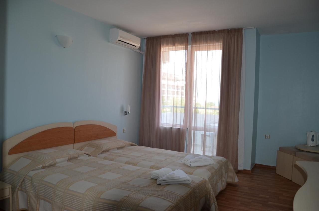 Sania Hotel Obzor Exterior photo