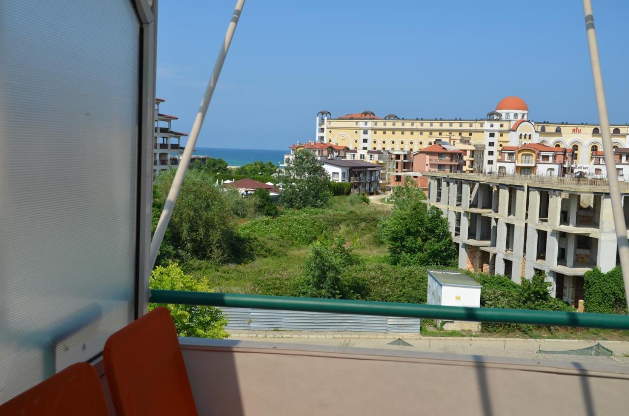 Sania Hotel Obzor Exterior photo