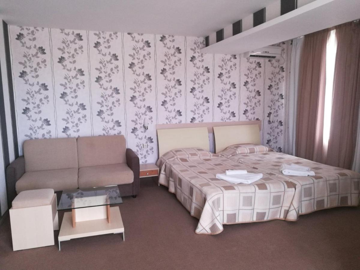Sania Hotel Obzor Exterior photo