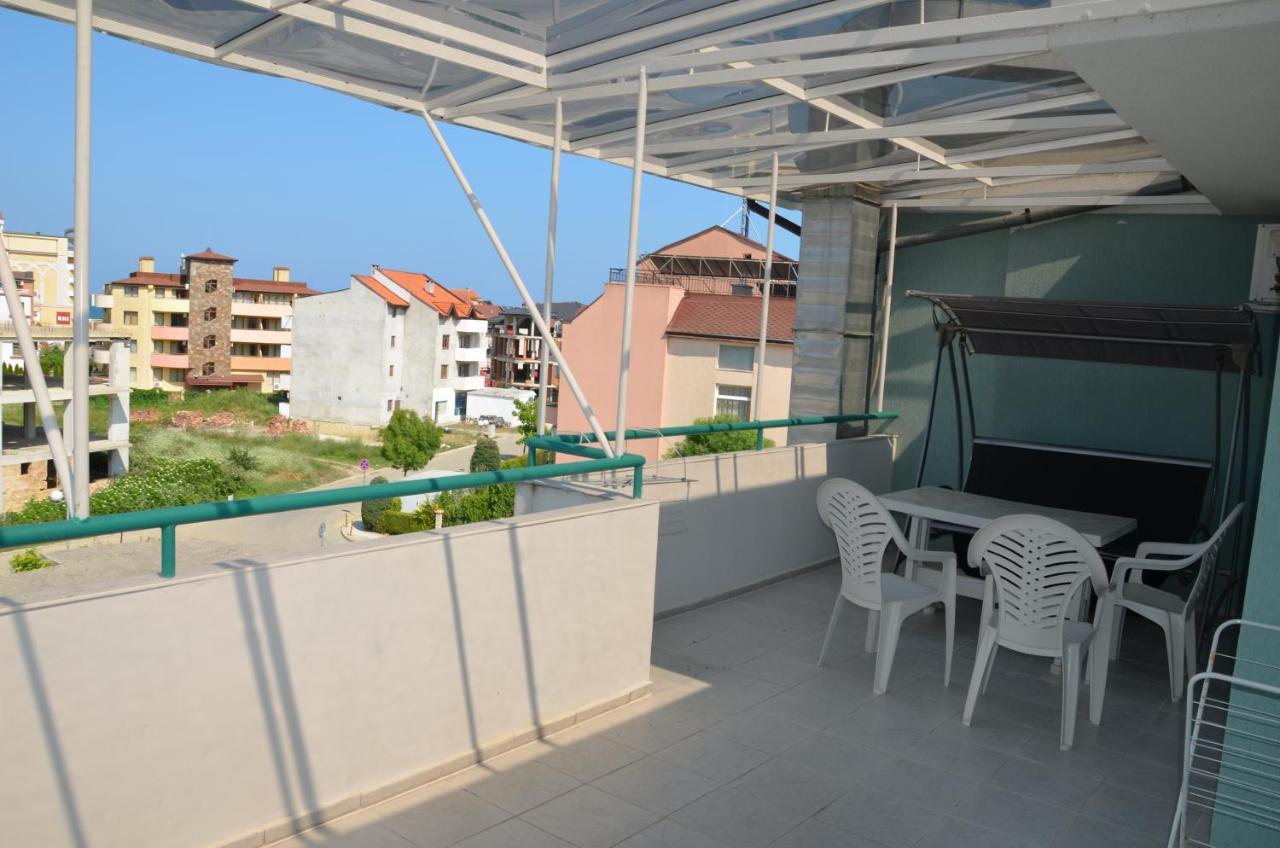Sania Hotel Obzor Exterior photo