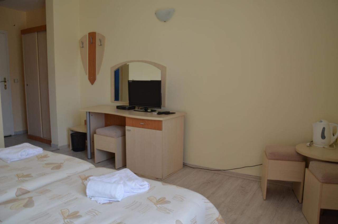 Sania Hotel Obzor Exterior photo