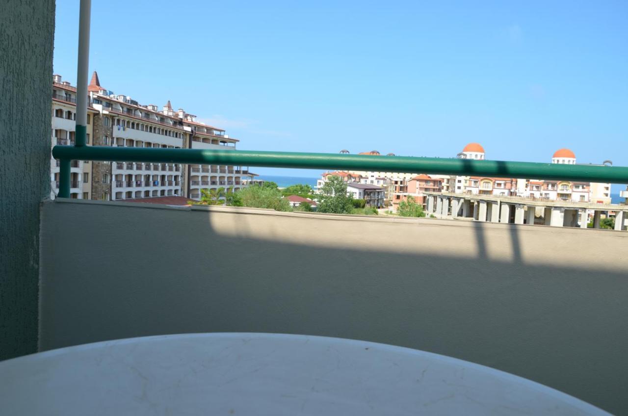 Sania Hotel Obzor Exterior photo