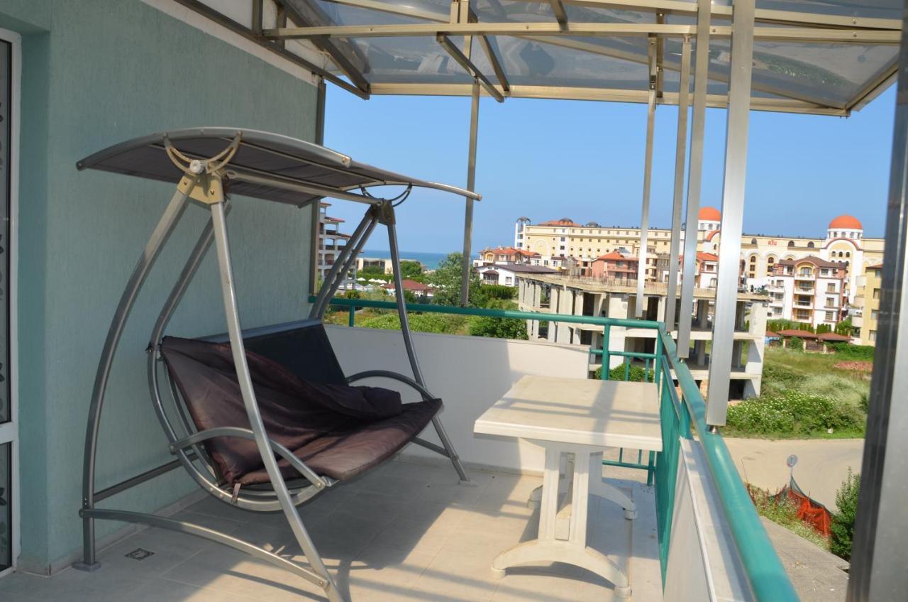 Sania Hotel Obzor Exterior photo